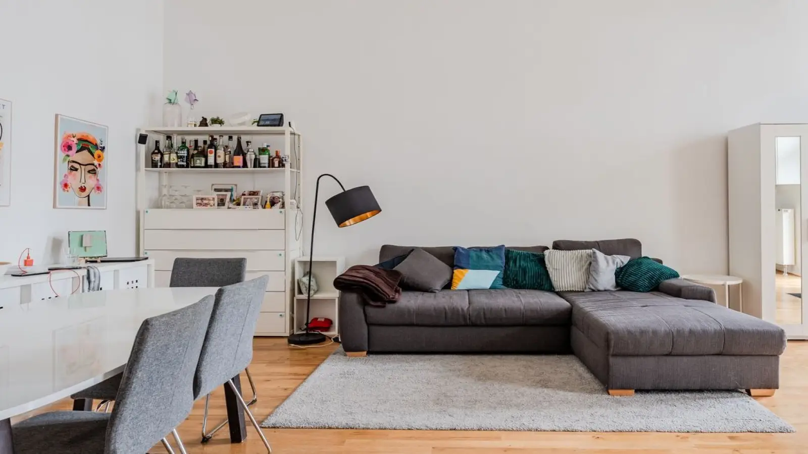 Wohnung Fraunhoferstraße in Berlin