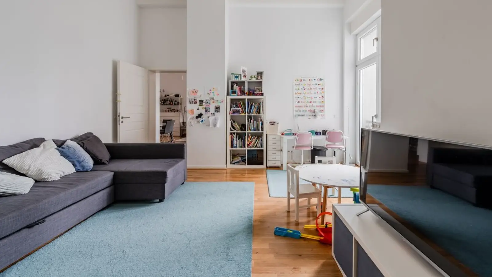 Wohnung Fraunhoferstraße in Berlin