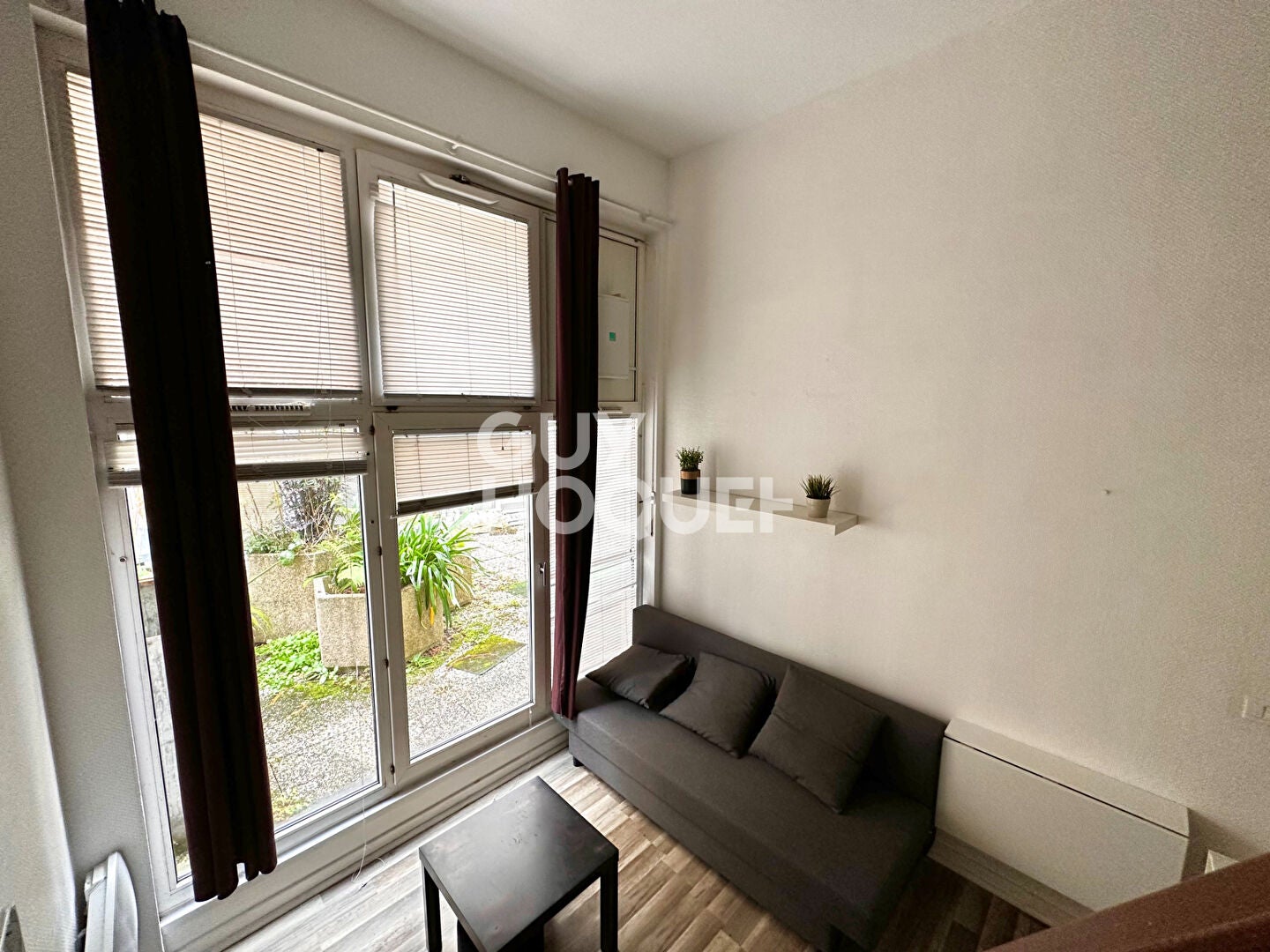 Flat Rue de Champagne in Brest