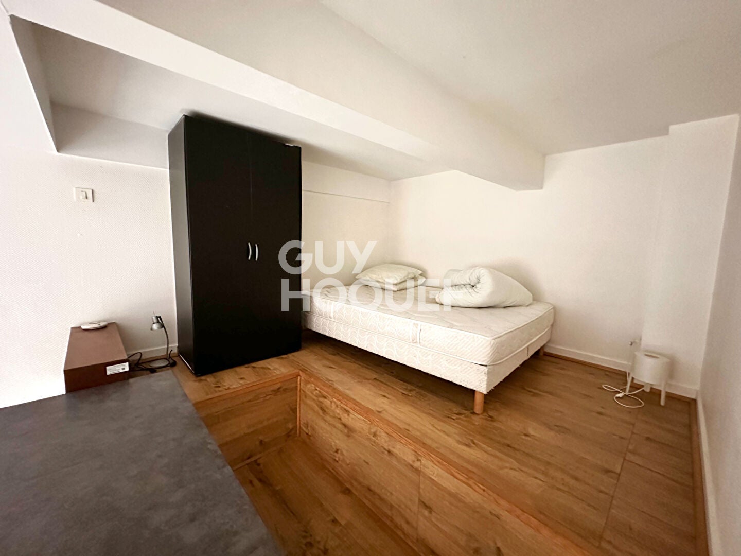 Flat Rue de Champagne in Brest