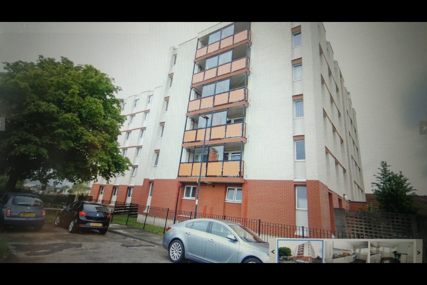 Flat Kingston Park Road in Newcastle upon Tyne