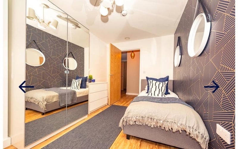 Room Michigan Avenue in Salford