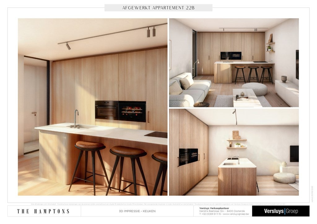 Appartement Boulevard de Wielingen 21 202 in Cadzand
