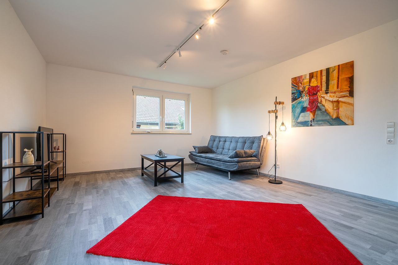 Wohnung Schwarzwaldstraße in Hugstetten