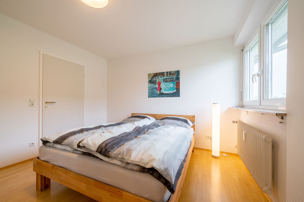 Wohnung Schwarzwaldstraße in Hugstetten