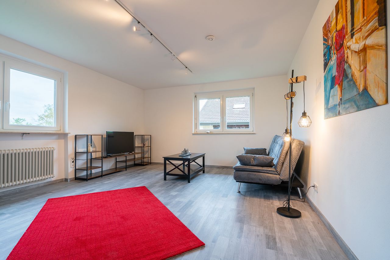 Wohnung Schwarzwaldstraße in Hugstetten