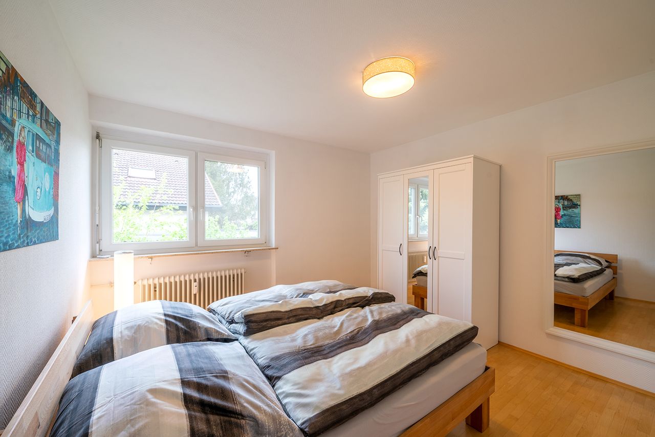 Wohnung Schwarzwaldstraße in Hugstetten
