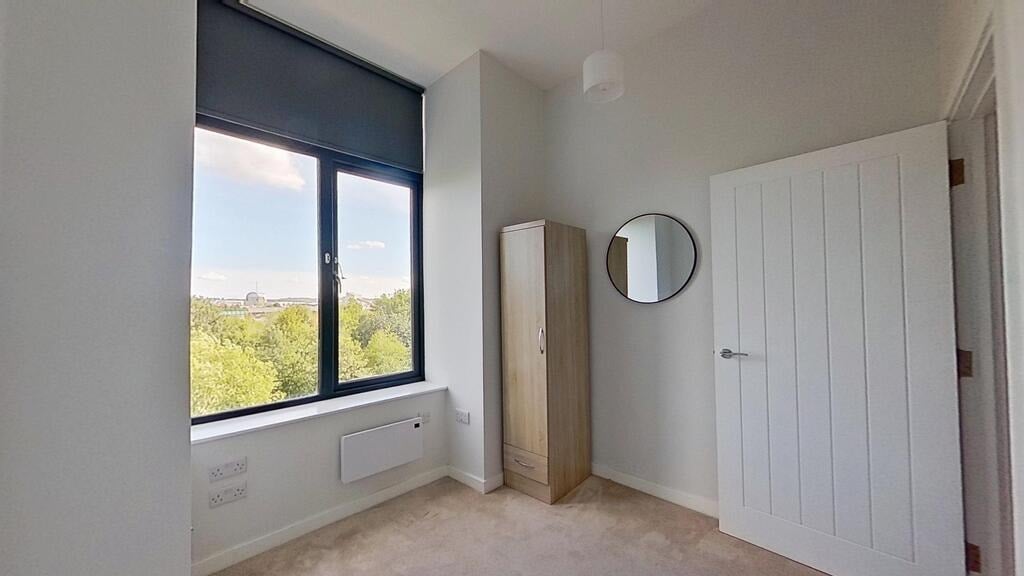 Flat Goodman Street in Leeds