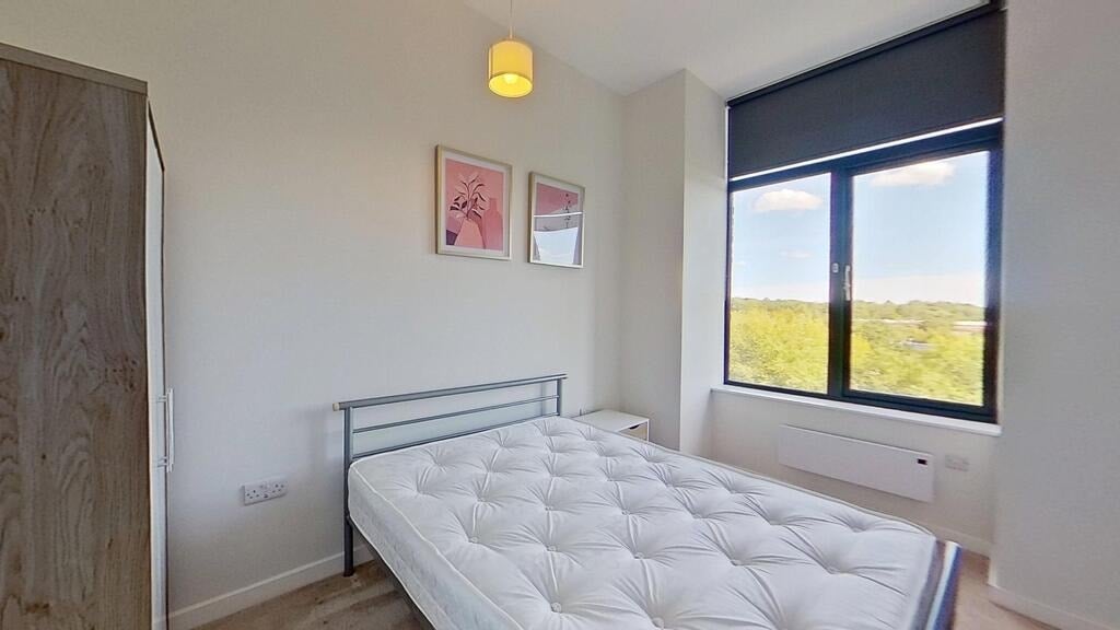 Flat Goodman Street in Leeds