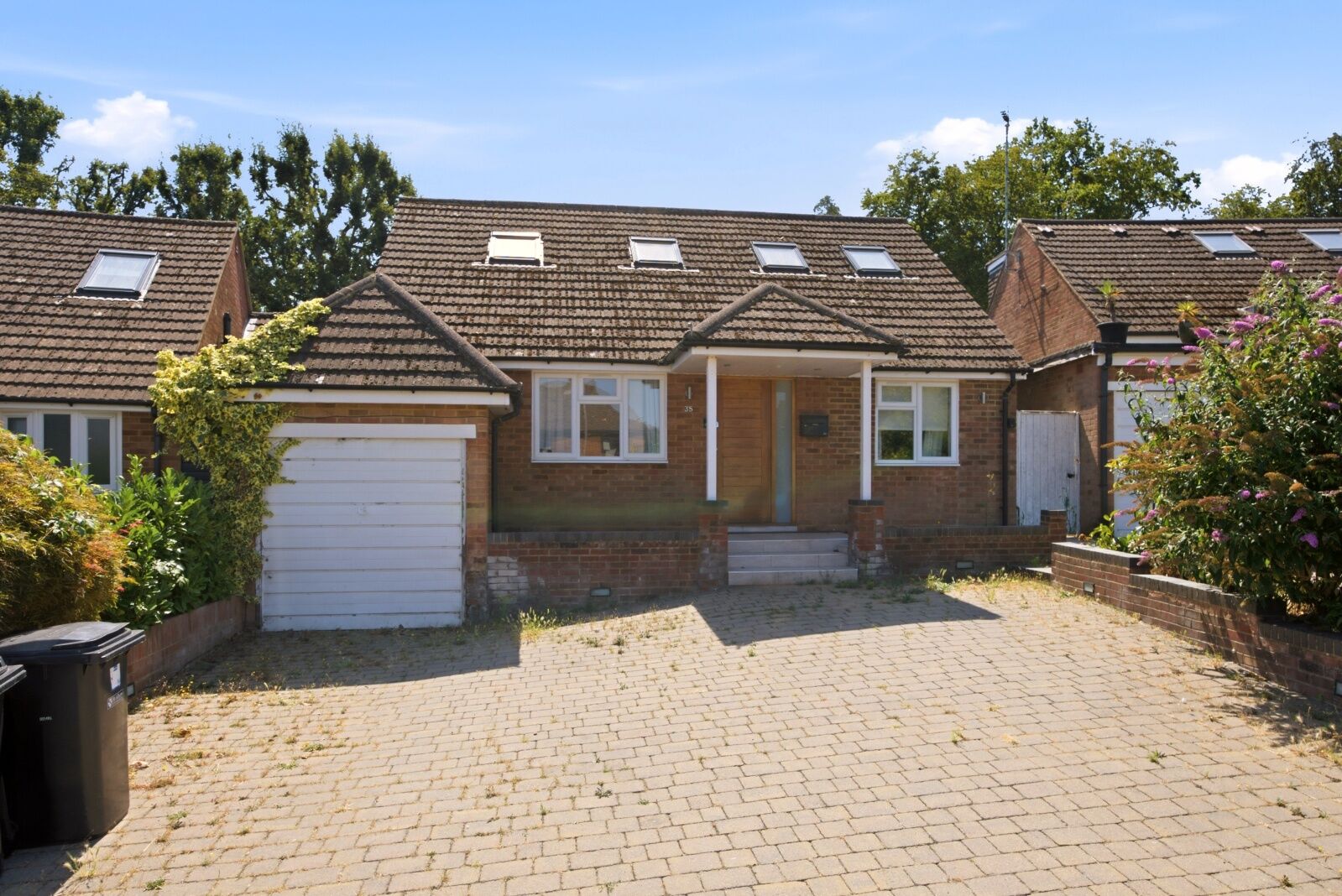 House Ridge Avenue in St Albans