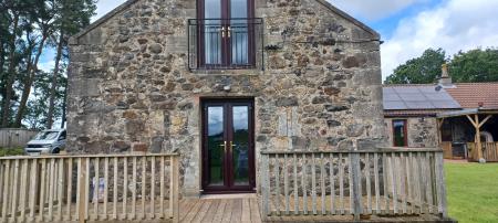 House B825 in Dykehead