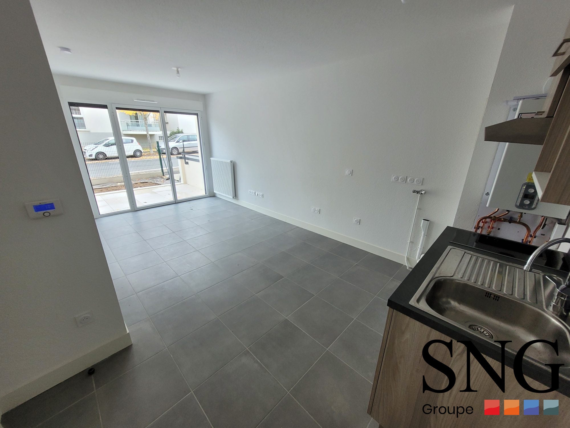 Appartement Rue Jean Giraudoux à Tours