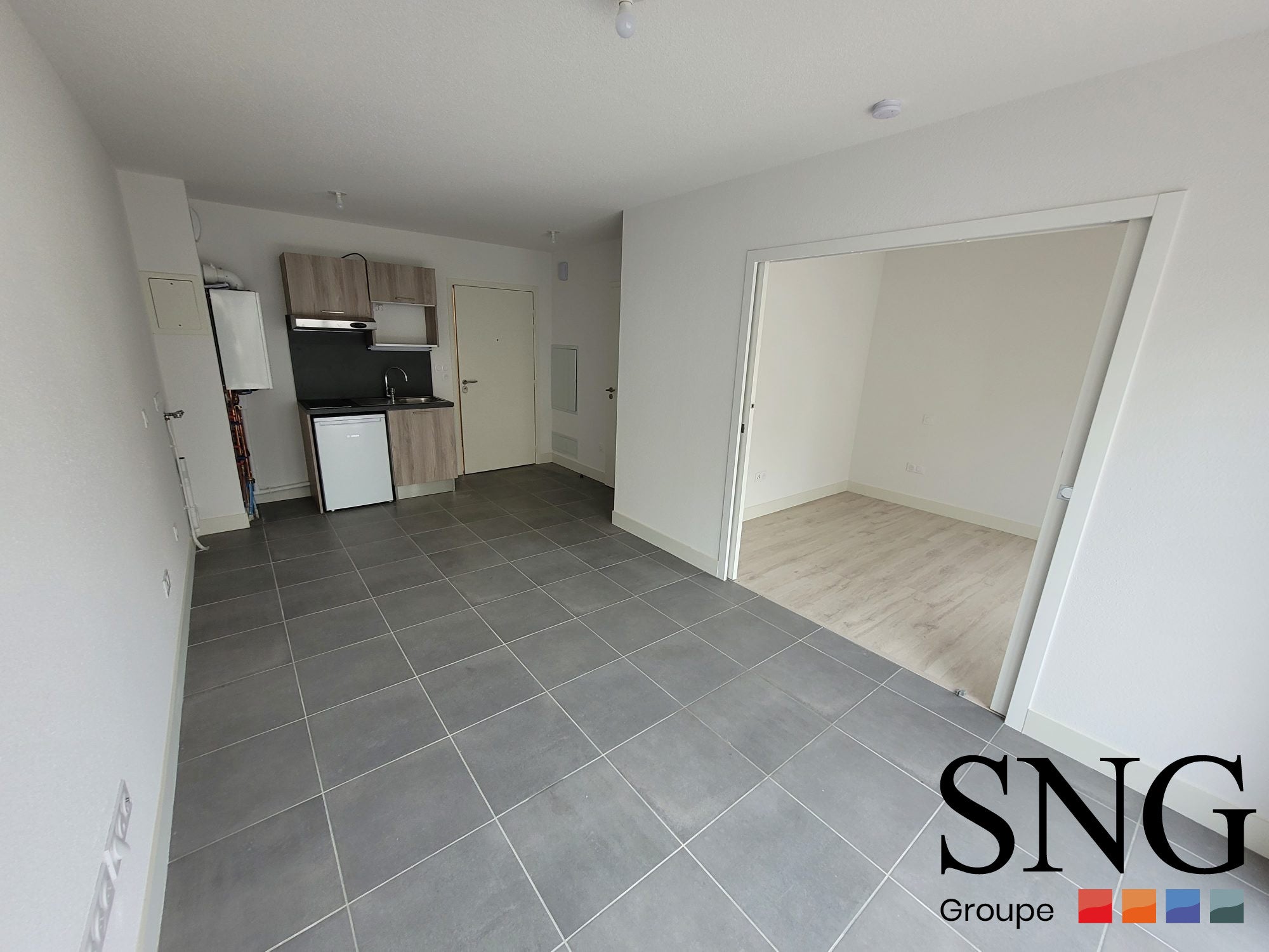 Flat Rue Jean Giraudoux in Tours