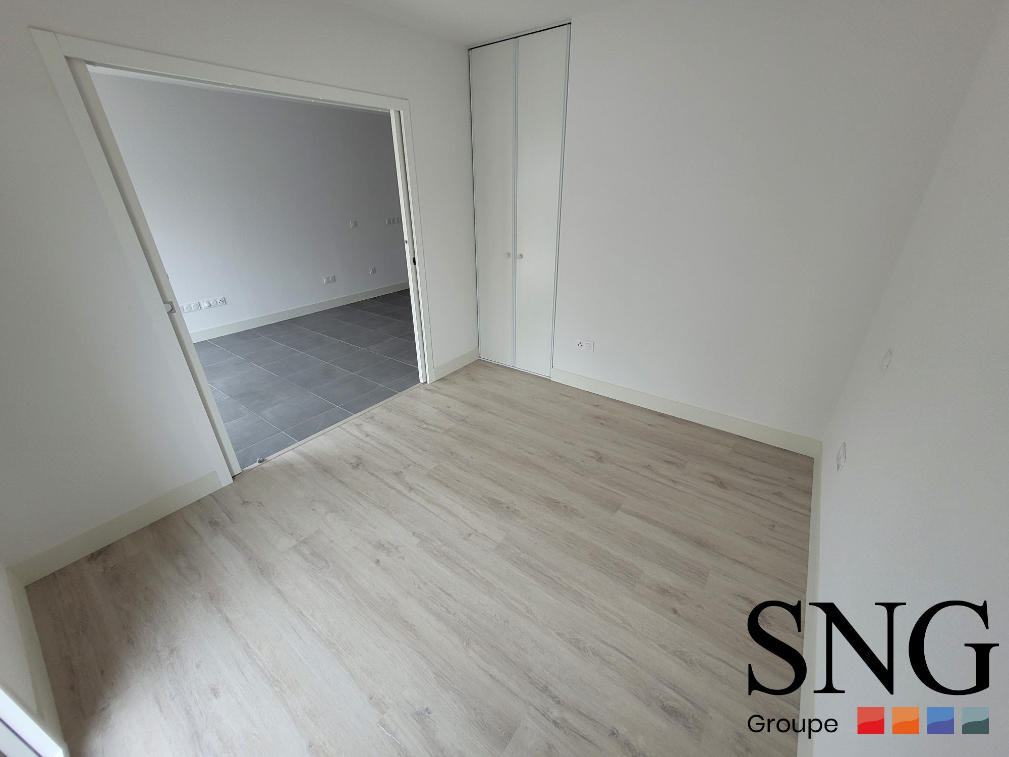 Appartement Rue Jean Giraudoux à Tours