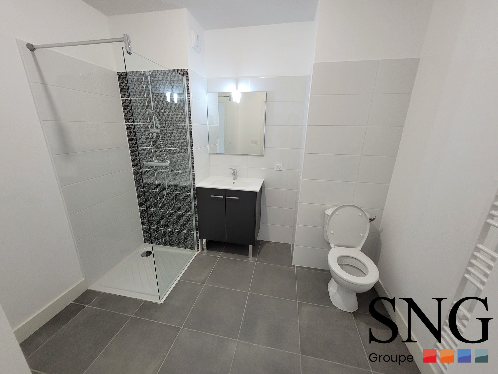 Flat Rue Jean Giraudoux in Tours