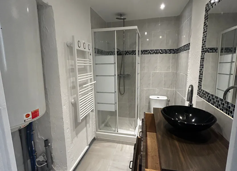 Appartement Chemin de la Fontaine des Bœufs à Saint-Jeannet
