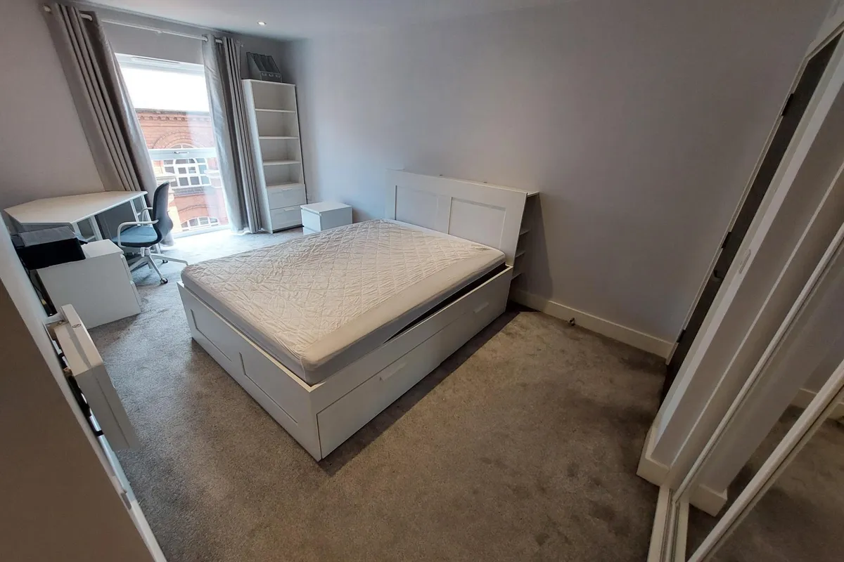 Flat Chatham Street in Leicester