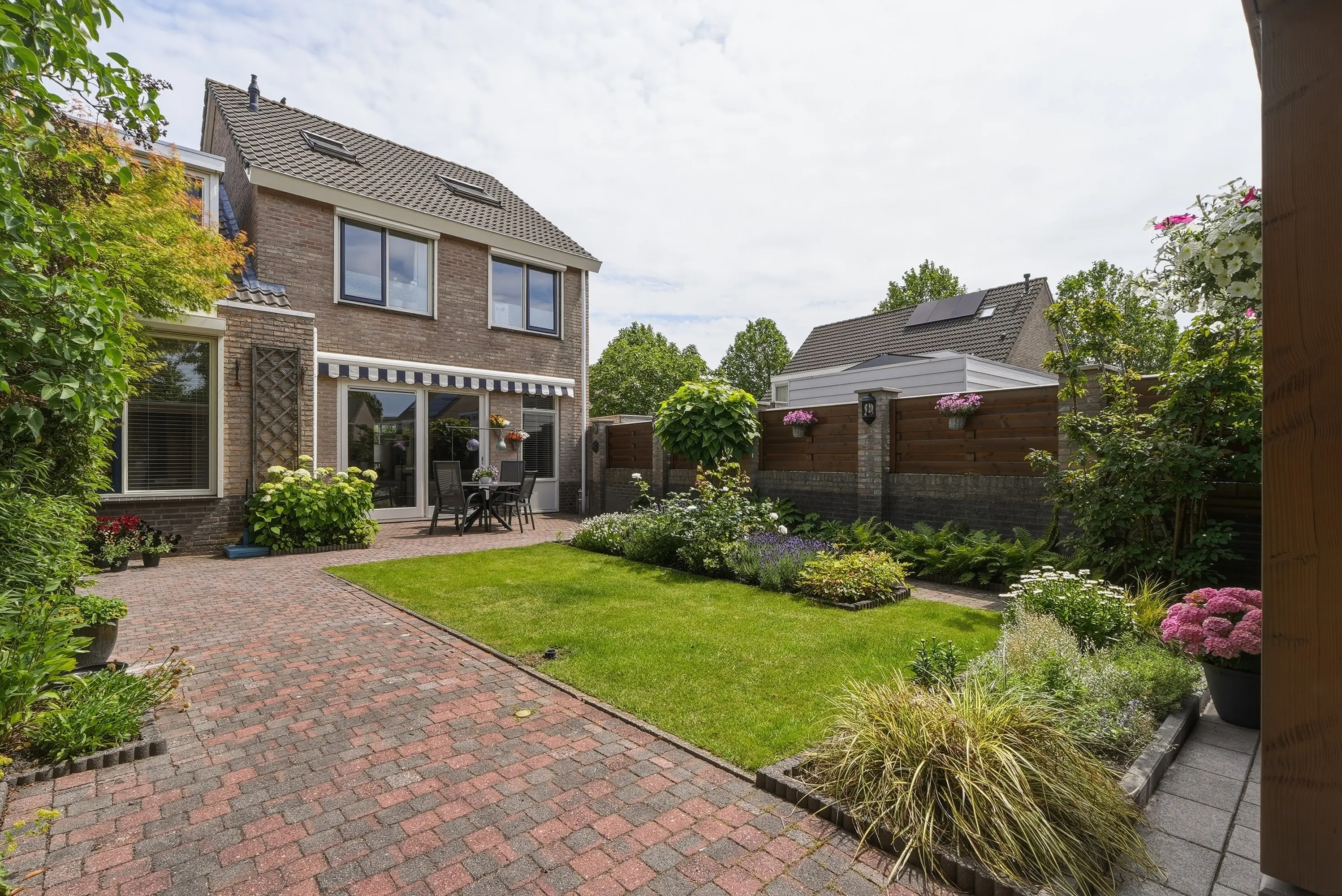 Huis Kingstraat 1 in Middelburg