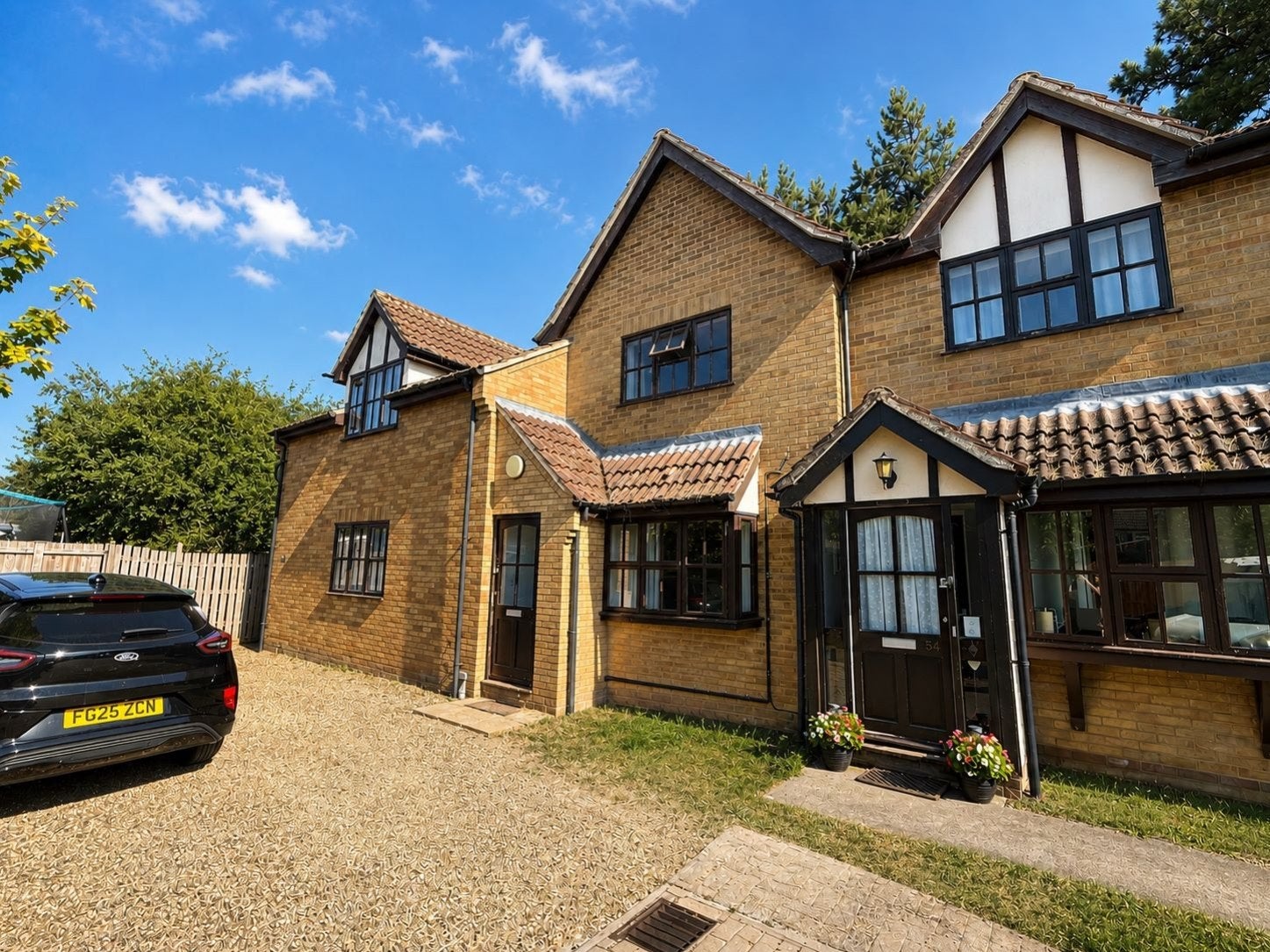 House Thirlwall Drive in East Cambridgeshire