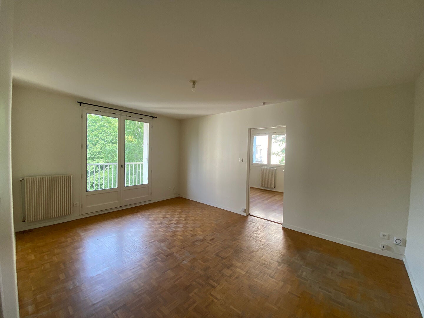 Appartement Promenade de l'Erdre à Nantes