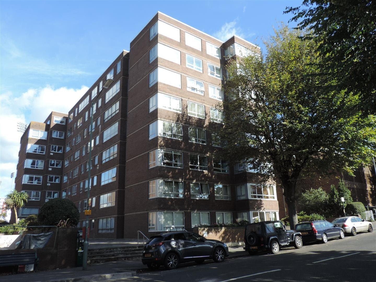 Flat Eaton Road in Portslade by Sea