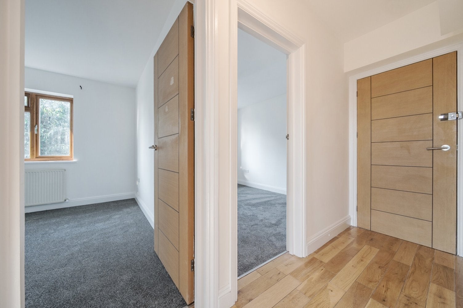 Flat Mayplace Road East in Greater London