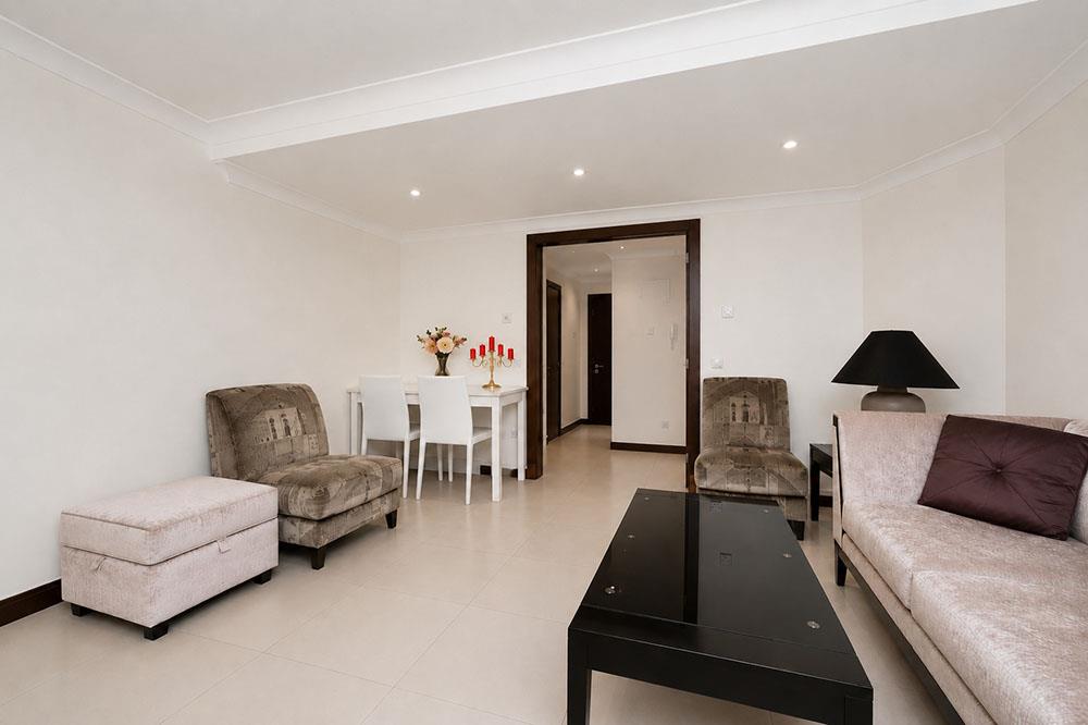 Flat Portman Square in City of Westminster
