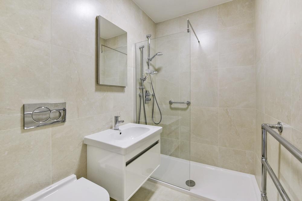 Flat Portman Square in City of Westminster