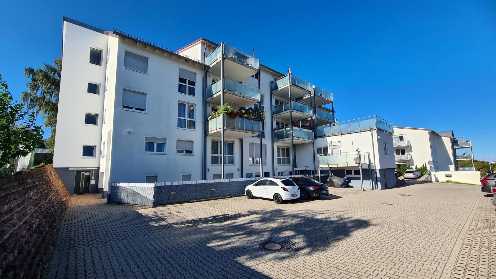 Wohnung Römerweg in Schömberg