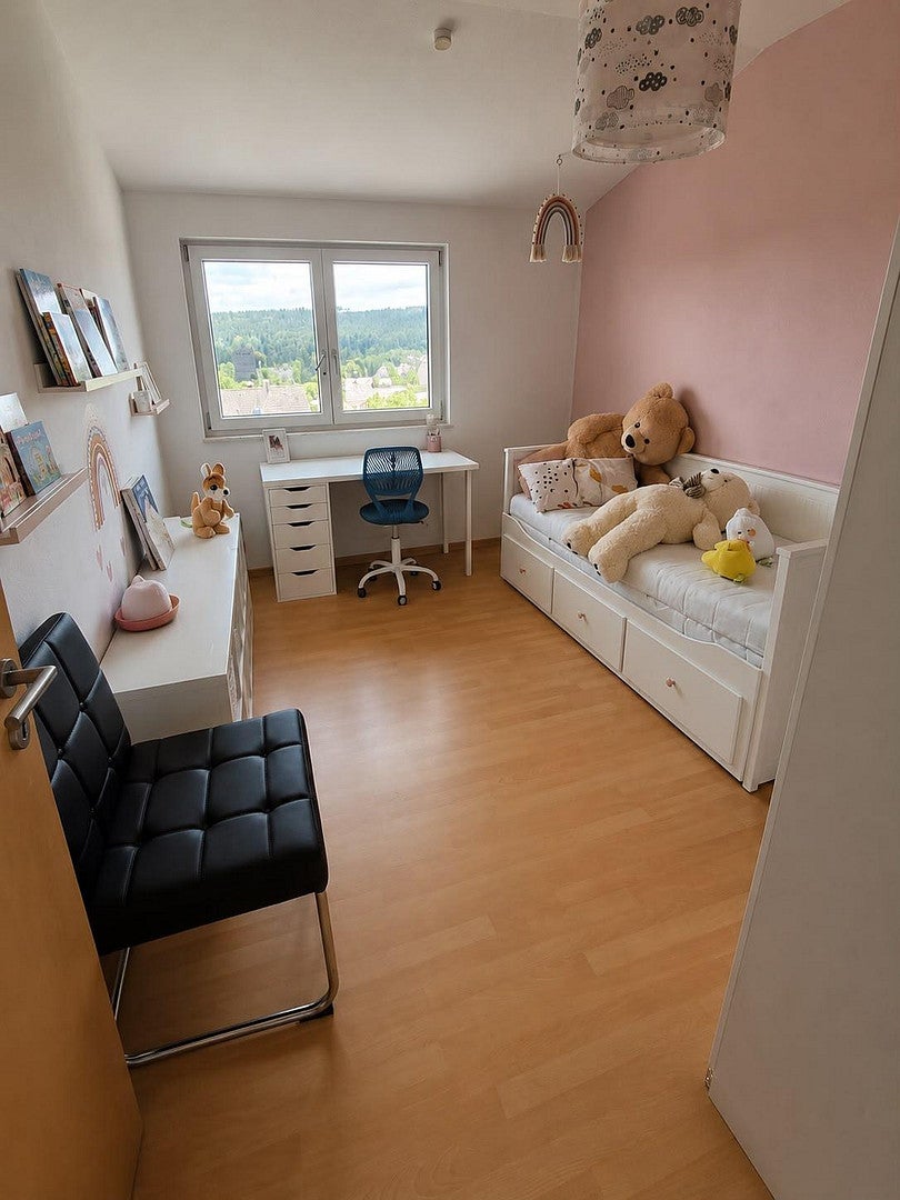 Wohnung Römerweg in Schömberg