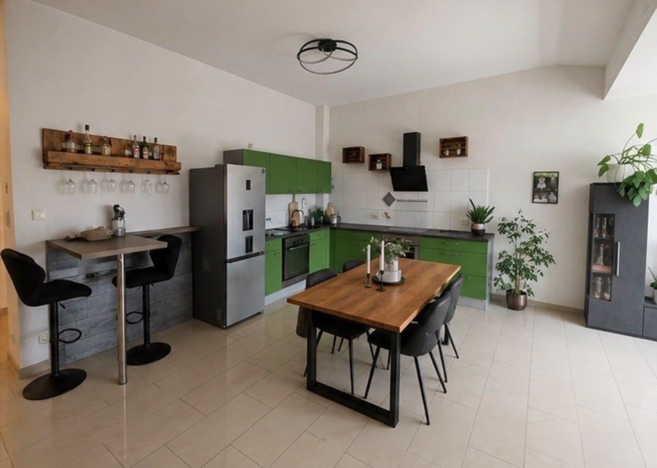 Wohnung Römerweg in Schömberg