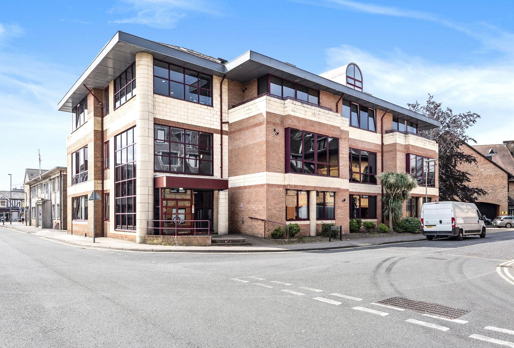 Flat Consort Way in Reigate and Banstead