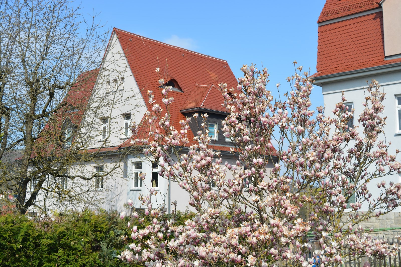 Wohnung Ernststraße in Meiningen
