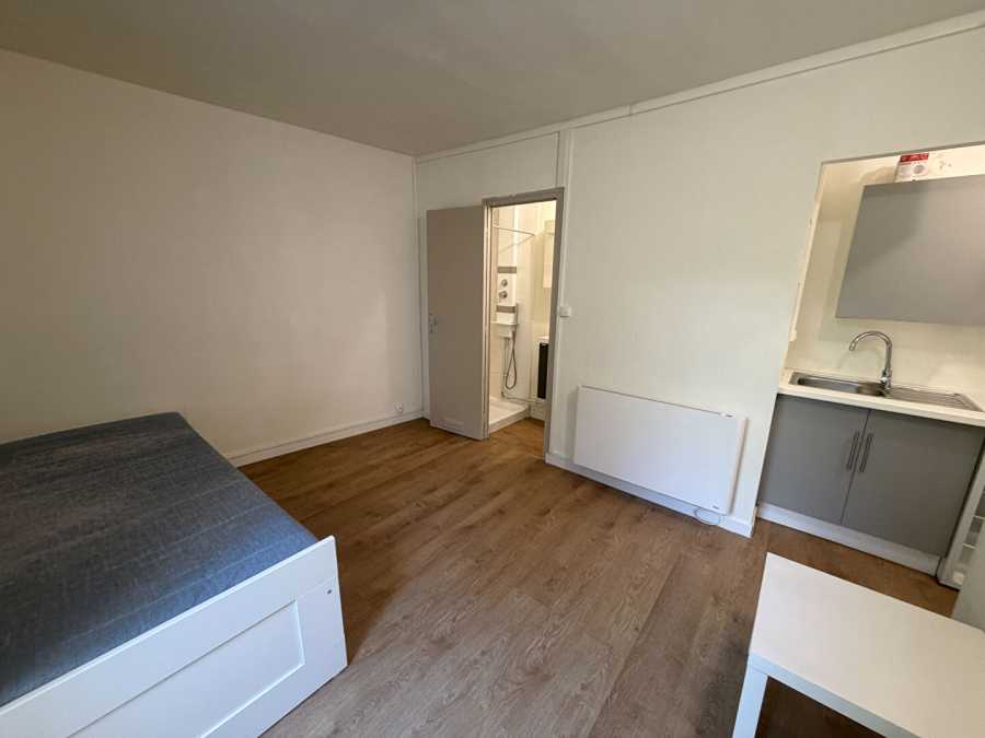 Appartement Rue du Clos Detourbet à Dijon