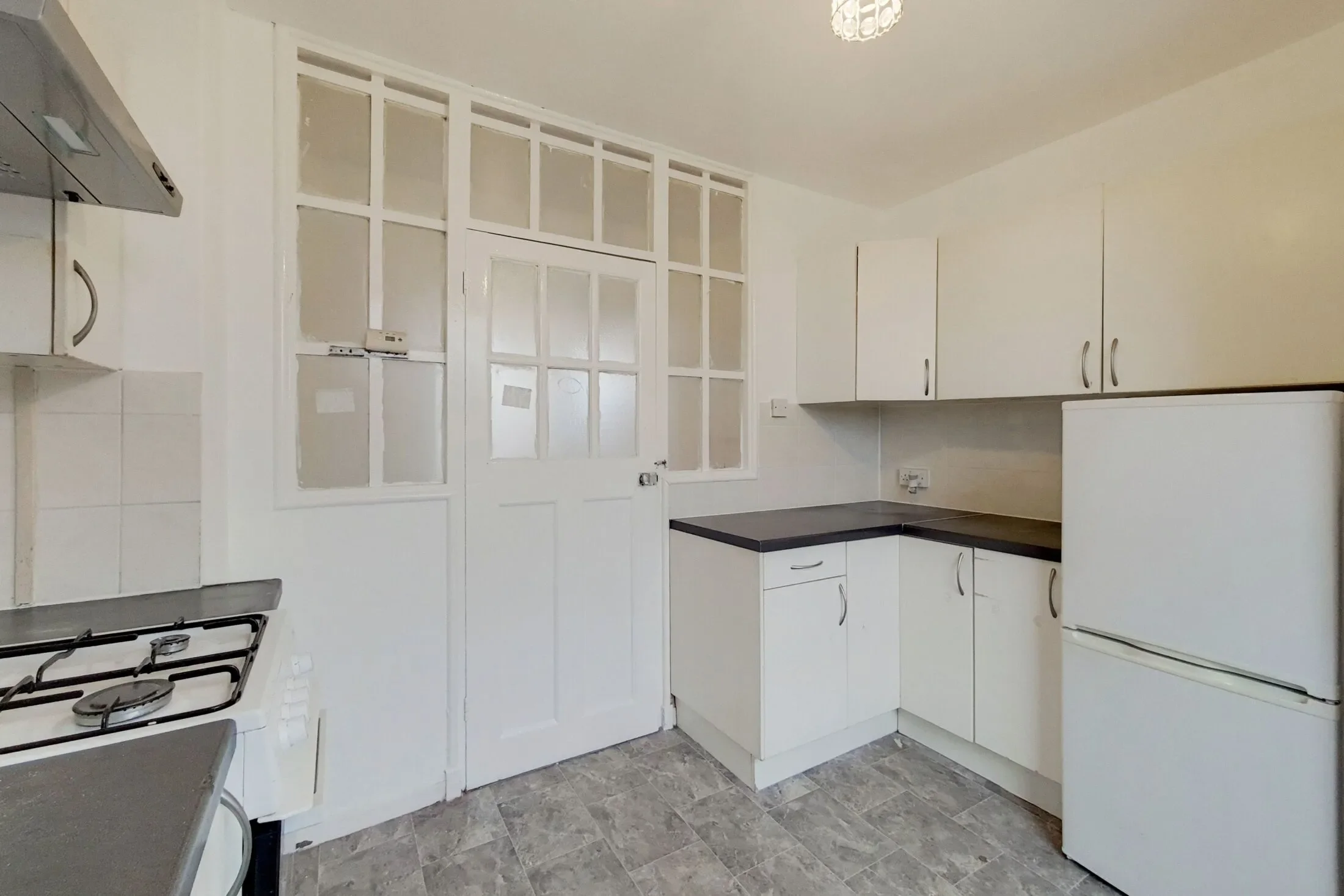 Flat Morden Road in Greater London