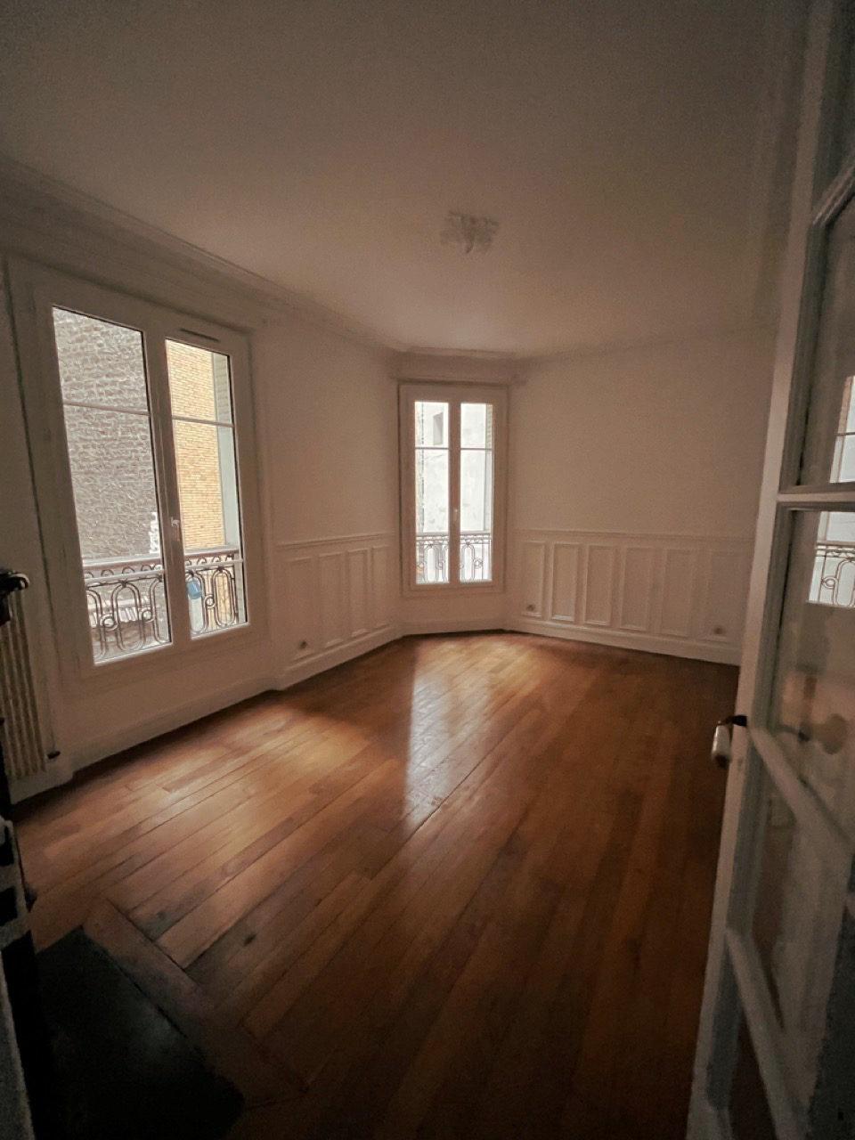 Appartement Rue de Vaugirard à Paris