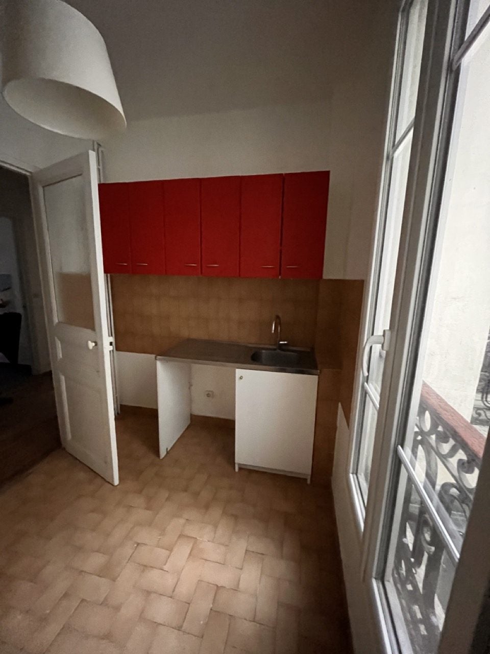 Appartement Rue de Vaugirard à Paris