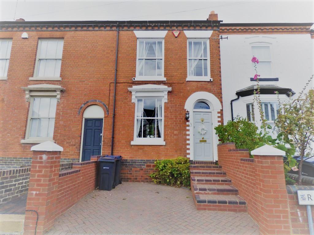 House Ravenhurst Road in Birmingham