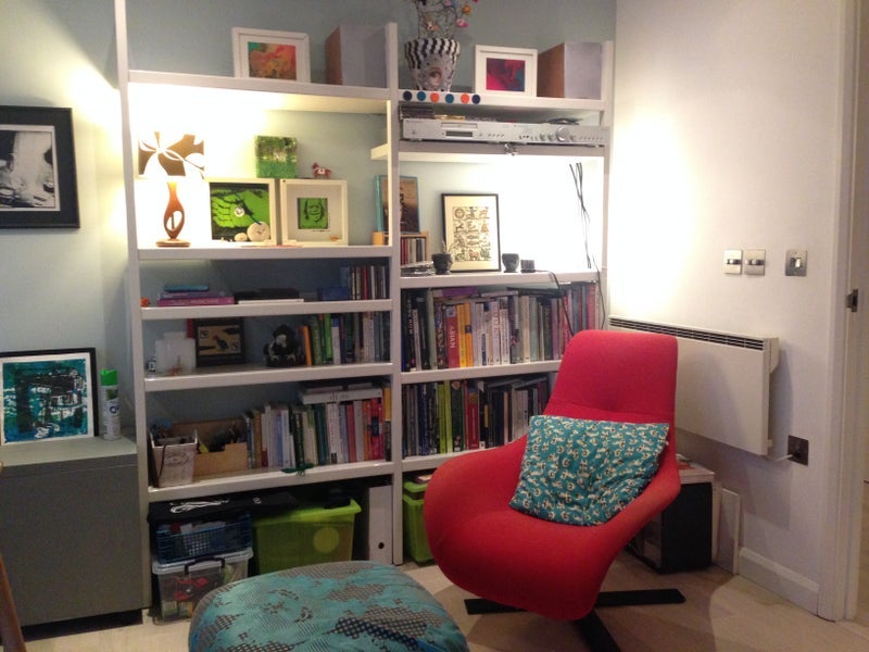 Room Clissold Road in Greater London