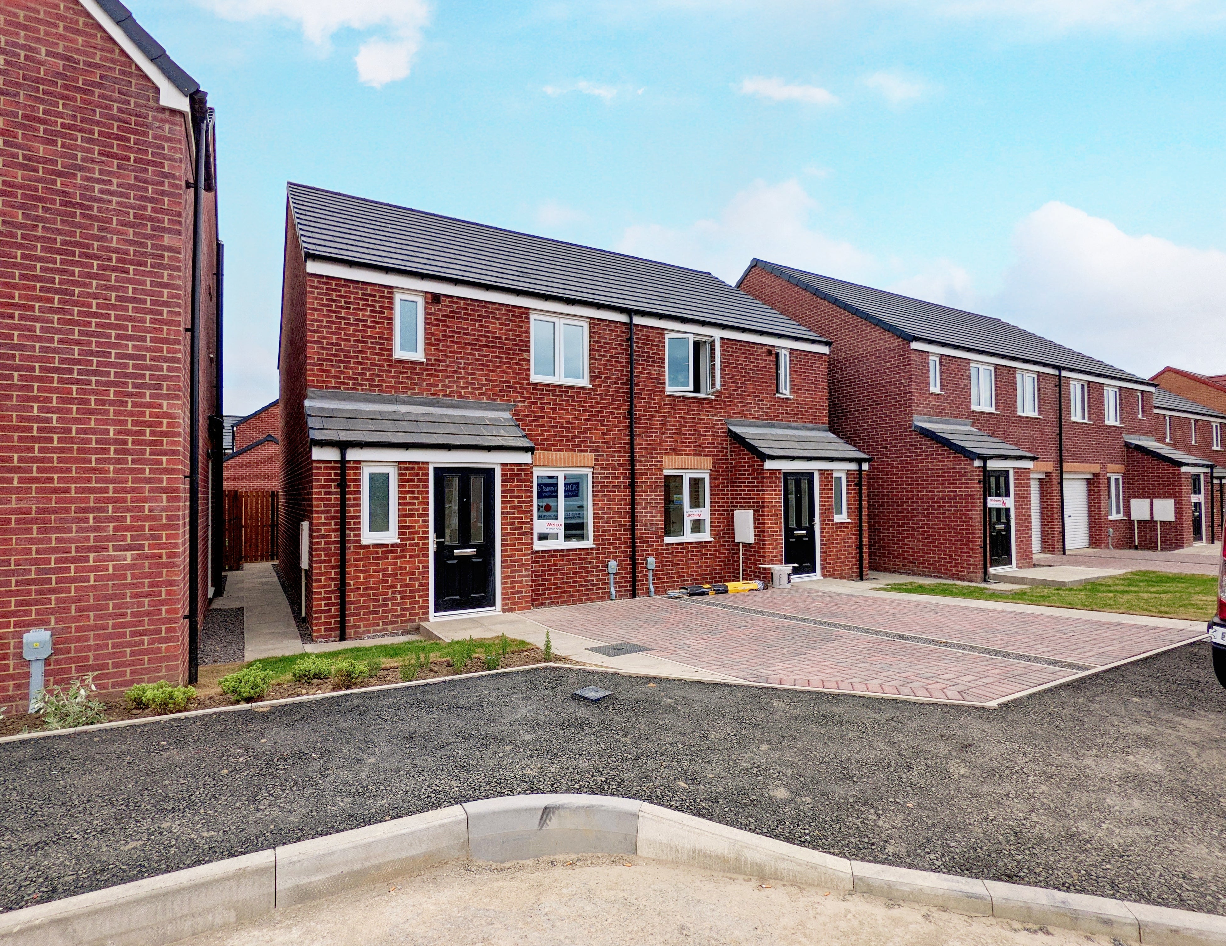 House Leamside Way in Bowburn