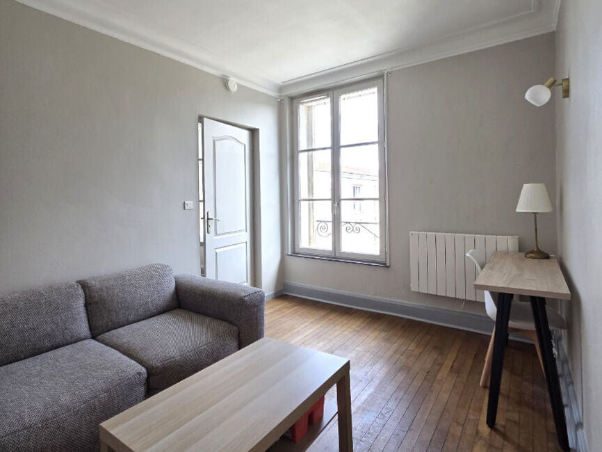 Appartement Rue du Général Drouot à Nancy