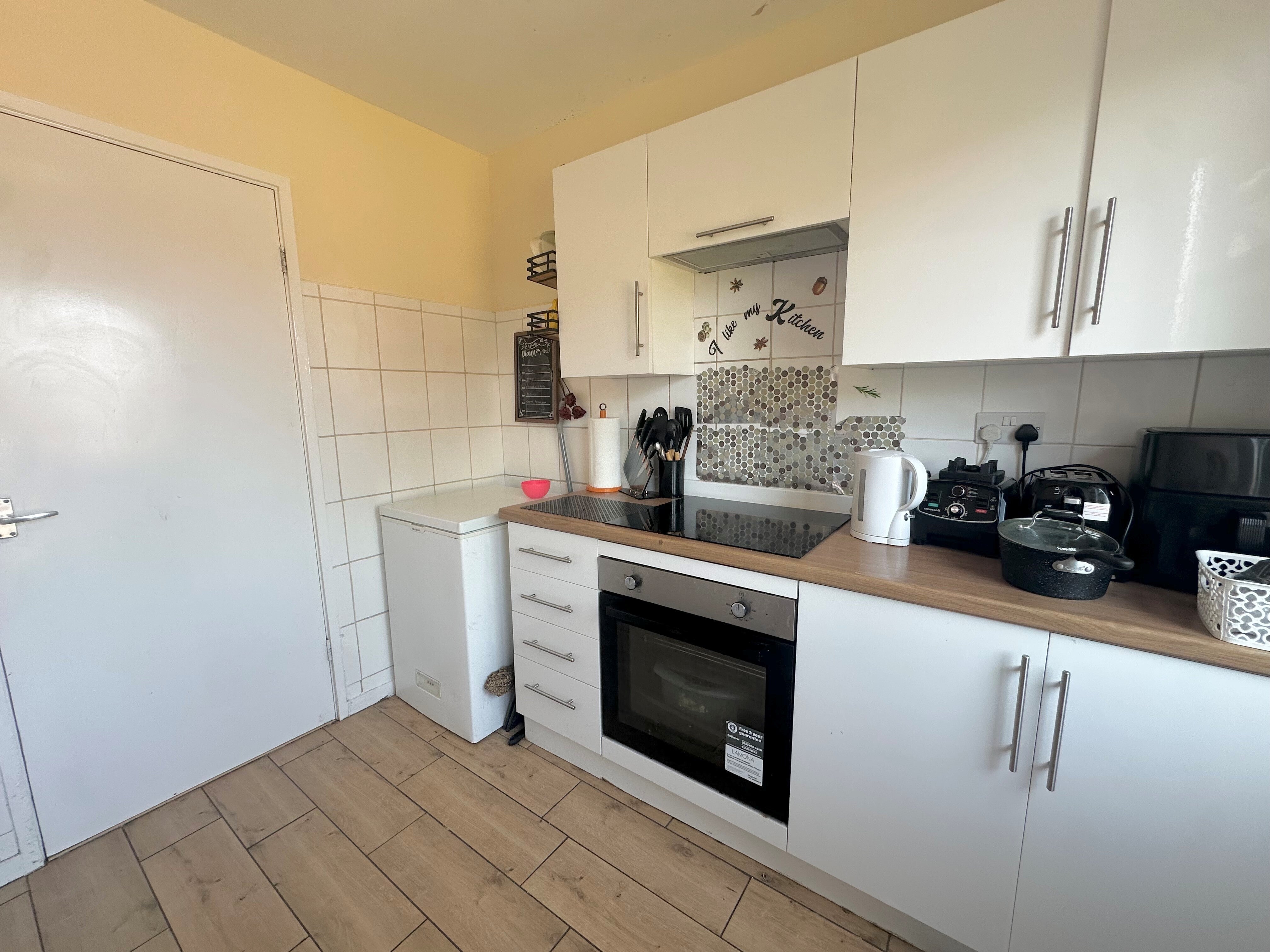 Flat Apsley Croft in Birmingham