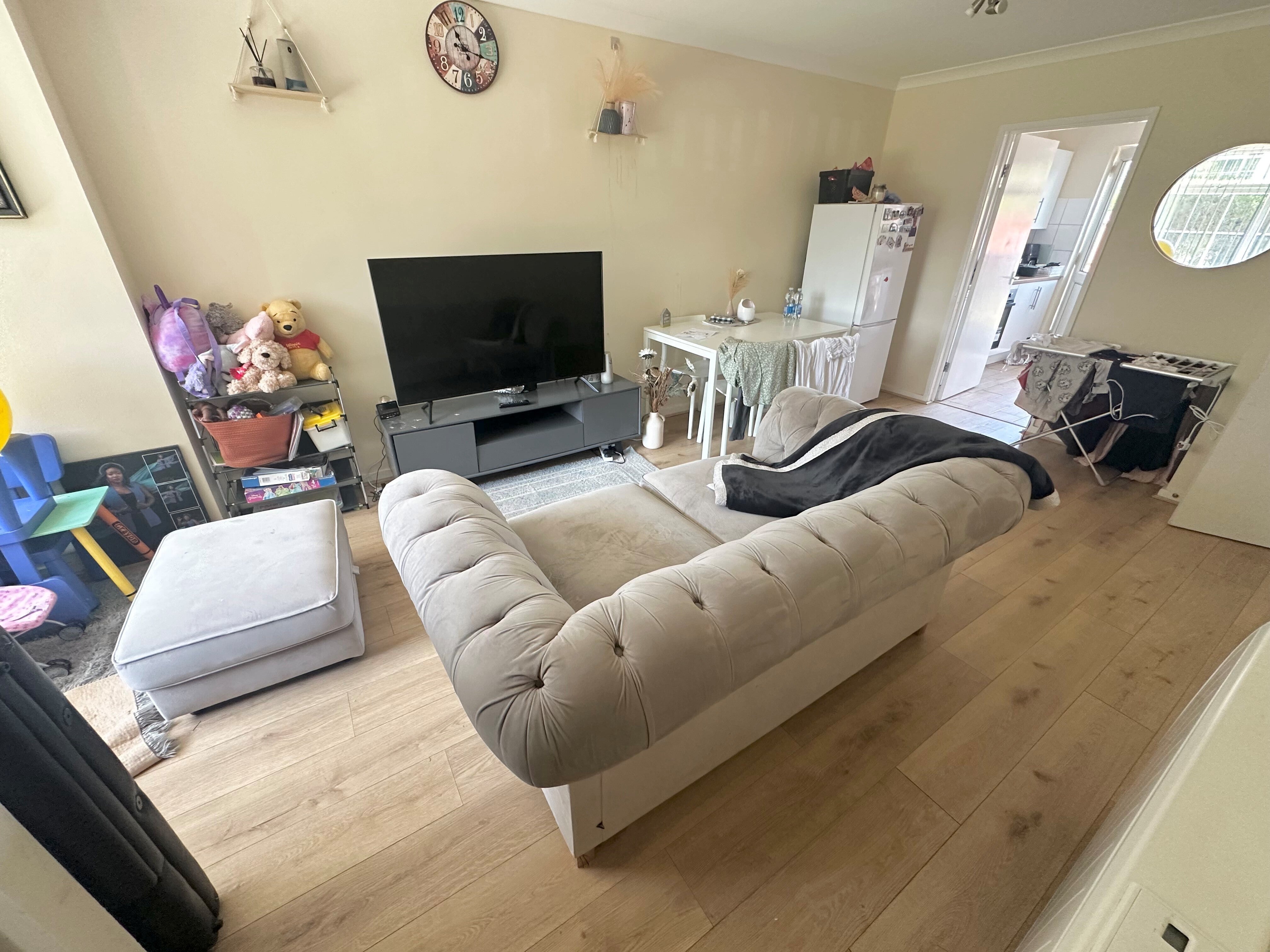 Flat Apsley Croft in Birmingham