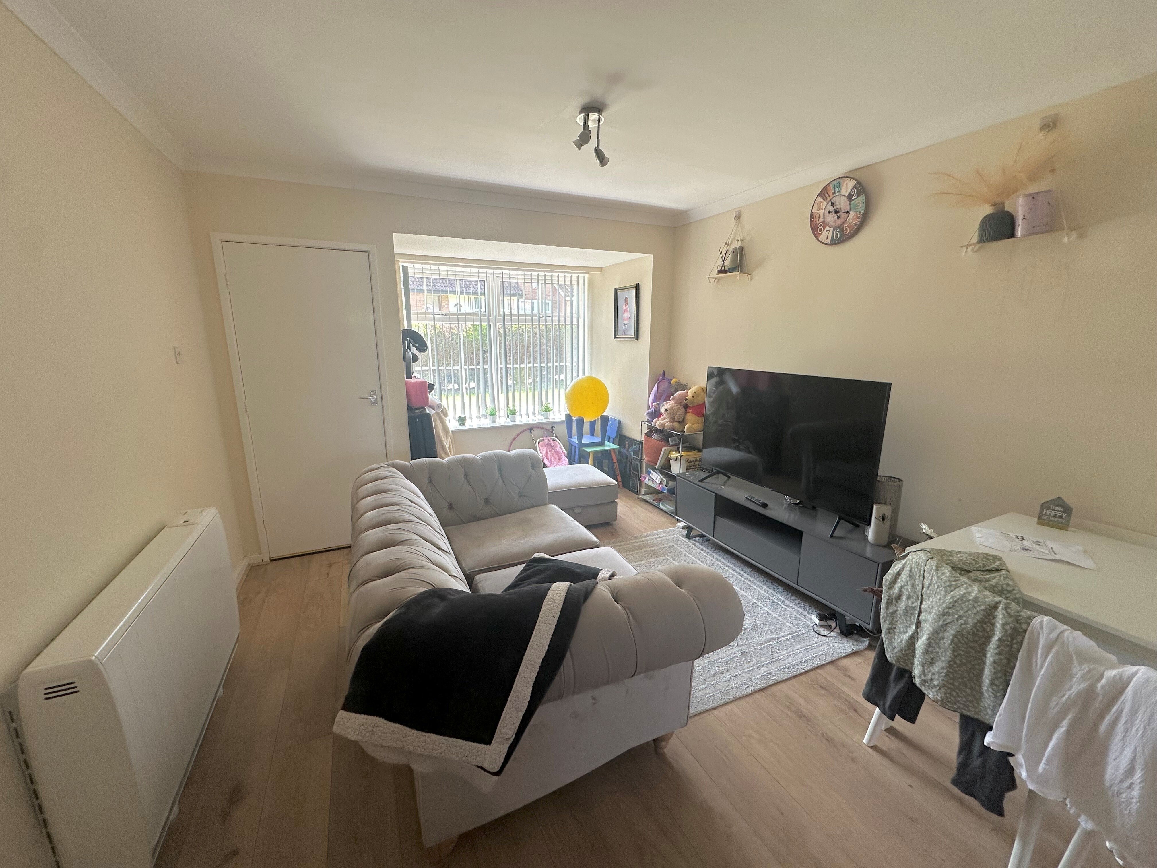 Flat Apsley Croft in Birmingham