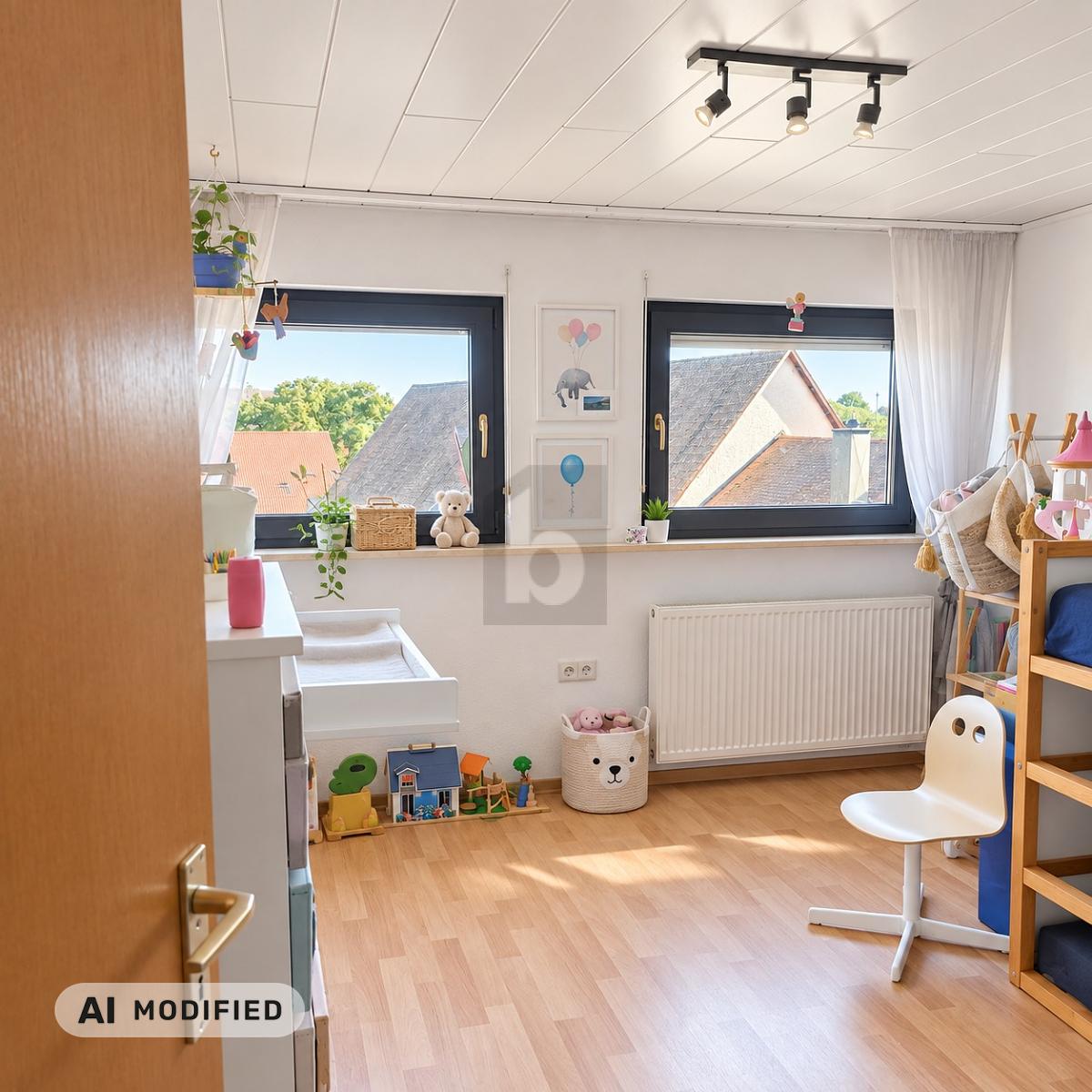 Wohnung Schuhstraße in Rottenburg