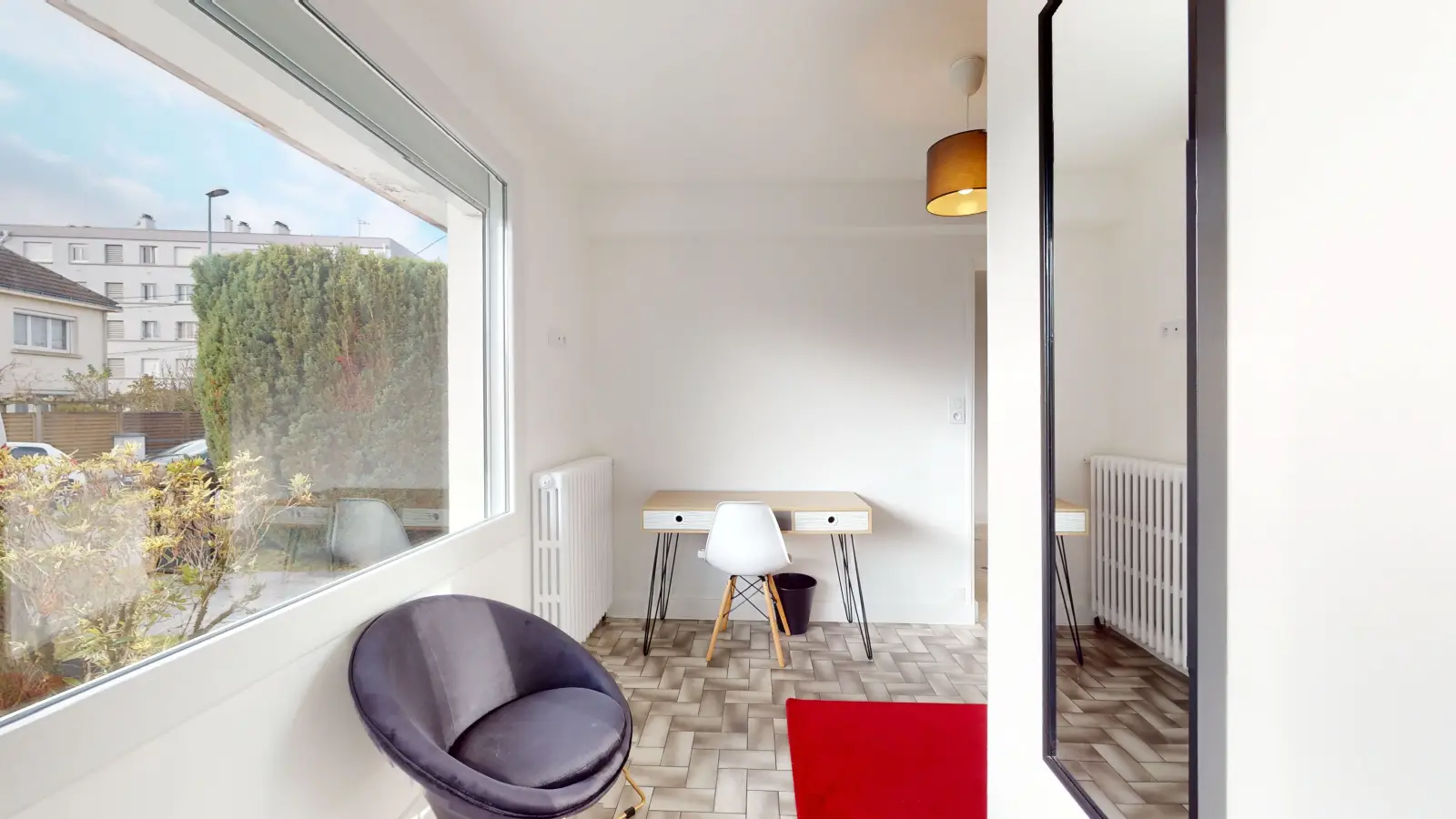 Appartement Rue Louis Lachenal à Nantes