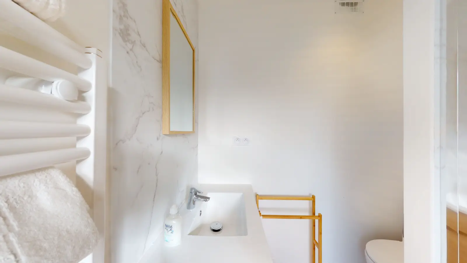 Appartement Rue Louis Lachenal à Nantes