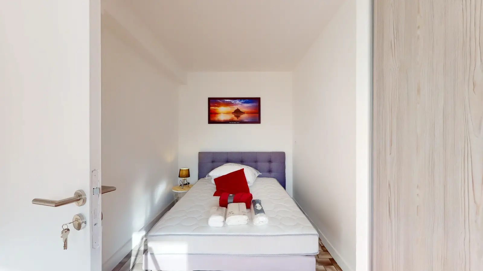 Appartement Rue Louis Lachenal à Nantes