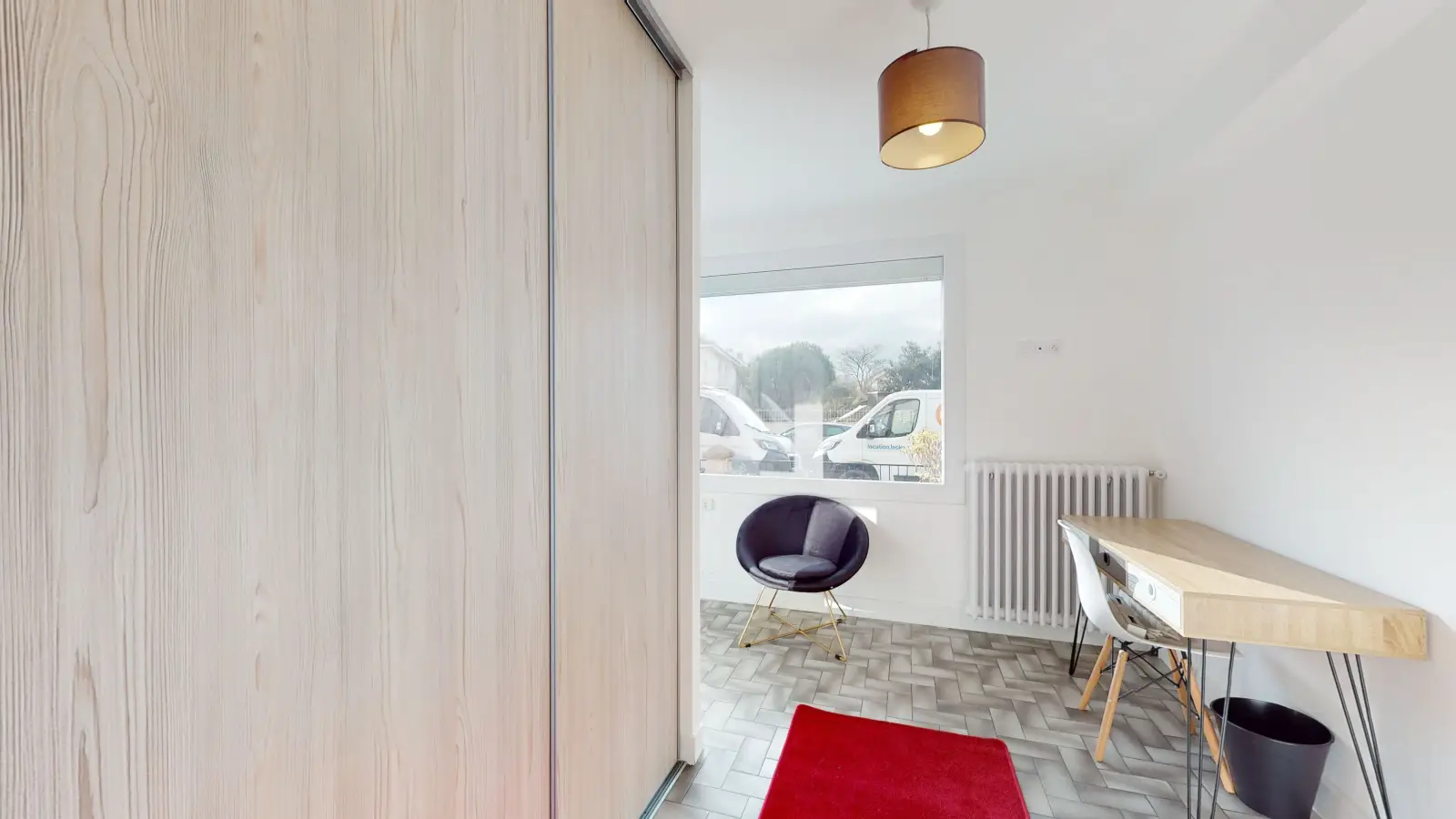 Appartement Rue Louis Lachenal à Nantes