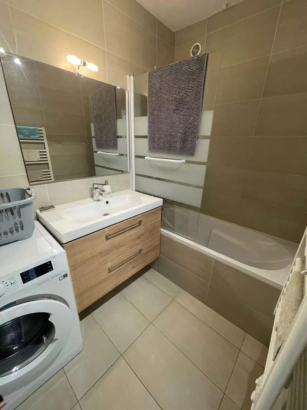 Room Avenue du Nord in Cergy